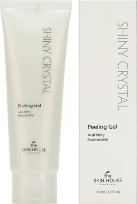 Shiny Crystal Peeling Gel – фото 5