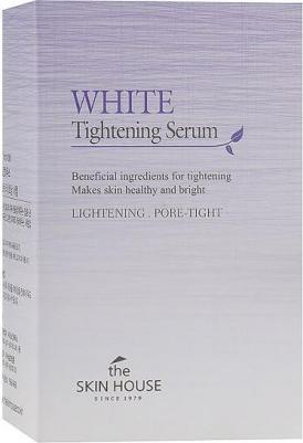 Сыворотка для сужения пор и выравнивания тона лица WHITE TIGHTEING, 50 мл – фото 4