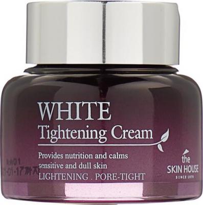 Средство от пигментных пятен Осветляющий крем для лица White Tightening Cream – фото 4