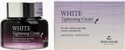 Средство от пигментных пятен Осветляющий крем для лица White Tightening Cream – фото 5