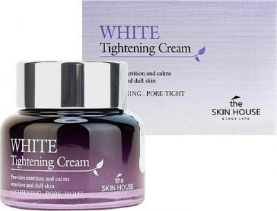 Средство от пигментных пятен Осветляющий крем для лица White Tightening Cream