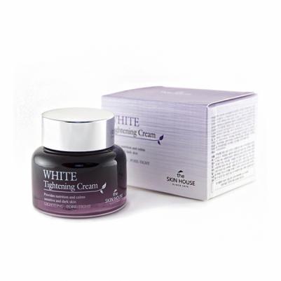 Средство от пигментных пятен Осветляющий крем для лица White Tightening Cream – фото 7