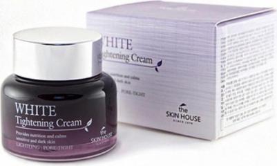 Средство от пигментных пятен Осветляющий крем для лица White Tightening Cream – фото 8