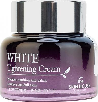 Средство от пигментных пятен Осветляющий крем для лица White Tightening Cream – фото 9
