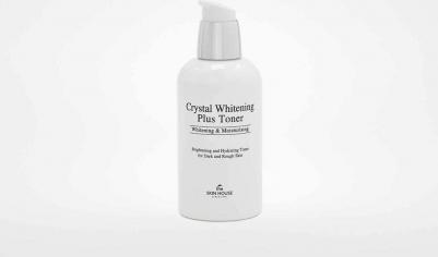 Средство от пигментных пятен Тоник осветляющий Crystal Whitening Plus Toner – фото 10