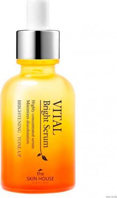 Витаминизированная осветляющая ампульная сыворотка VITAL BRIGHT, 30 мл – фото 12