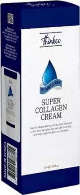 Крем для повышения эластичности кожи SUPER COLLAGEN RETURN CREAM 50 мл – фото 6