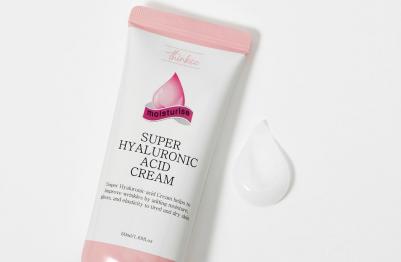 Крем с гиалуроновой кислотой для лица SUPER HYALURONIC ACID CREAM 50 мл – фото 2