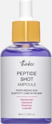 Сыворотка для лица Сыворотка омолаживающая, с пептидами, Peptide Shot Ampoule 80.0