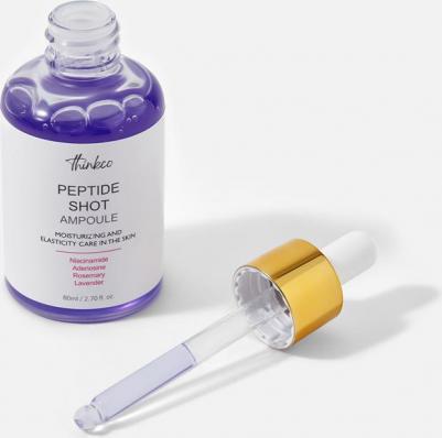 Сыворотка для лица Сыворотка омолаживающая, с пептидами, Peptide Shot Ampoule 80.0 – фото 4