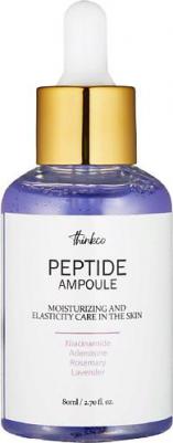 Сыворотка для лица Сыворотка омолаживающая, с пептидами, Peptide Shot Ampoule 80.0 – фото 5