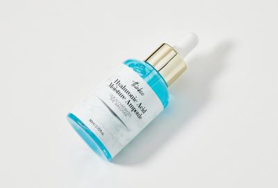 Сыворотка для лица Сыворотка увлажняющая, с гиалуроновой кислотой, HYALURONIC ACID MOISTURE AMPOULE 80.0 – фото 1