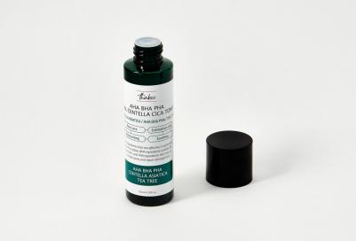 Тонер для лица Тонер с AHA, BHA, PHA кислотами и центеллой азиатской для проблемной кожи AHA BHA 120.0 – фото 6