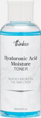 Тонер для лица Тонер увлажняющий, с гиалуроновой кислотой HYALURONIC ACID MOISTURE TONER 150.0