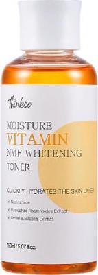 Тонер для лица Тонер увлажняющий, витаминизированный Moisture Vitamin NMF Whitening TONER 150.0 – фото 2