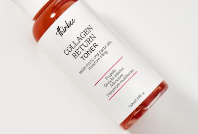 Тонер для лица Тонер восстанавливающий с коллагеном Collagen Return TONER 150.0 – фото 1