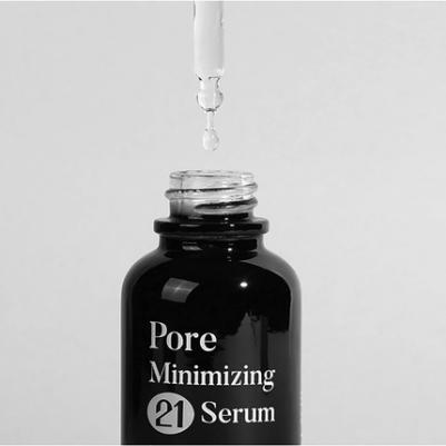 Сыворотка для сужения пор против черных точек с 20% ниацинамида и 1% цинка / Pore Minimizing 21 Serum – фото 1