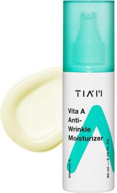 Vita A Anti-Wrinkle Moisturizer Крем-эмульсия с витамином А 80 ml – фото 4