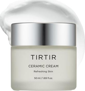 Ceramic Cream, освежающий крем, 50 мл (1,69 жидк. Унции) – фото 1
