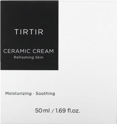 Ceramic Cream, освежающий крем, 50 мл (1,69 жидк. Унции) – фото 7