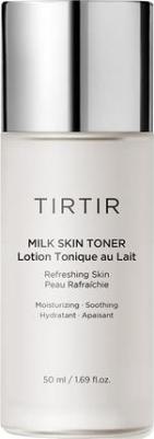 Milk Skin Rice Toner Глубоко увлажняющий тоник для лица с ниацинамидом, керамидами и экстрактом рисовых отрубей 1,69 жидких унций – фото 1