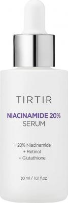 Ниацинамид 20% сыворотка 30мл – фото 1