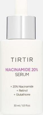 Ниацинамид 20% сыворотка 30мл