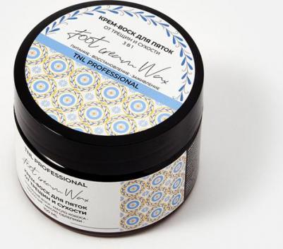 Foot Cream Wax - крем-воск для пяток 3 в 1 от трещин и сухости, 100 мл – фото 3