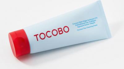 Пенка для глубокого очищения | Coconut Clay Cleansing Foam 150 ml – фото 1
