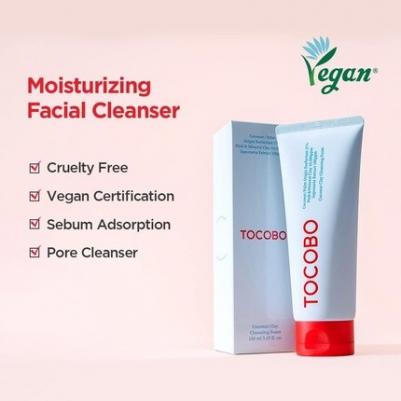 Пенка для глубокого очищения | Coconut Clay Cleansing Foam 150 ml – фото 11