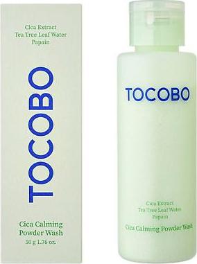 Пудра энзимная для нежного очищения и отшелушивания | Cica Calming Powder Wash 50g – фото 2