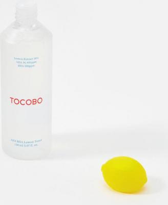 Тонер отшелушивающий с экстрактом лимона и кислотами | AHA BHA Lemon Toner 150 ml – фото 12