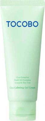 Успокаивающий крем-гель для лица с экстрактом центеллы Cica Calming Gel Cream – фото 1