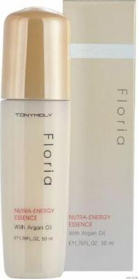 Floria Nutra Energy Essence4 - Эссенция для лица, 50 мл