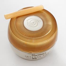 Крем для лица с муцином улитки и коллоидным золотом INTENSE CARE GOLD 24K SNAIL CREAM, 45мл – фото 6