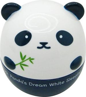Маска ночная Pandas dream white sleeping pack, 50г – фото 4
