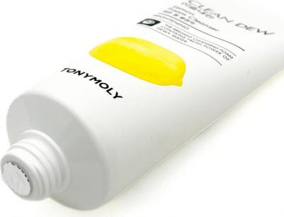 Пенка Clean Dew Foam Cleanser 180 мл 8806358531218 – фото 10