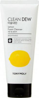 Пенка Clean Dew Foam Cleanser 180 мл 8806358531218 – фото 14
