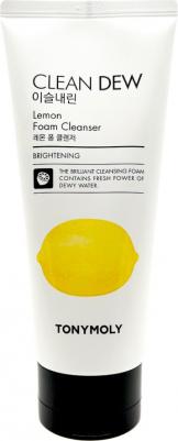 Пенка Clean Dew Foam Cleanser 180 мл 8806358531218