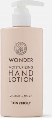 Увлажняющий лосьон для рук WONDER Moisturizing Hand Lotion 300ml