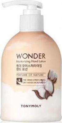 Увлажняющий лосьон для рук WONDER Moisturizing Hand Lotion 300ml – фото 2