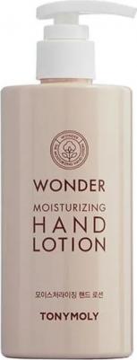 Увлажняющий лосьон для рук WONDER Moisturizing Hand Lotion 300ml – фото 3
