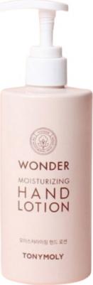 Увлажняющий лосьон для рук WONDER Moisturizing Hand Lotion 300ml – фото 4