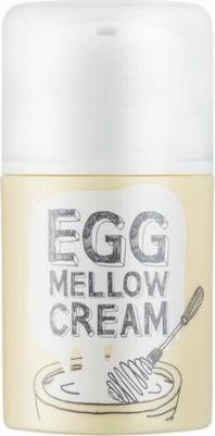 All-in-One Egg Mellow крем 5-в-1 для увлажнения и повышения упругости 50 г Tcs-28389 – фото 3