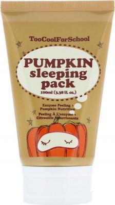 Ночная маска с экстрактом Тыквы Pumpkin Sleeping Pack 30 мл – фото 6