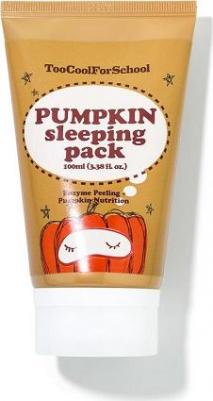 Ночная маска с экстрактом Тыквы Pumpkin Sleeping Pack 30 мл – фото 8