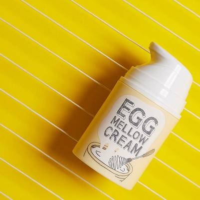 Уход за кожей лица Крем для лица смягчающий EGG MELLOW – фото 1