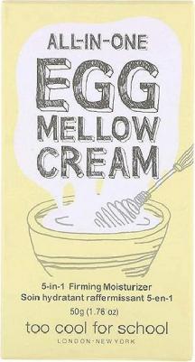 Уход за кожей лица Крем для лица смягчающий EGG MELLOW – фото 4