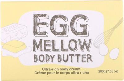 Уход за телом Масло для тела EGG MELLOW BODY BUTTER – фото 1