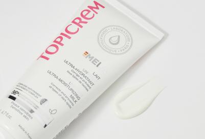 MELA Ультра-увлажняющее молочко для выравнивания тона, 500 мл – фото 3